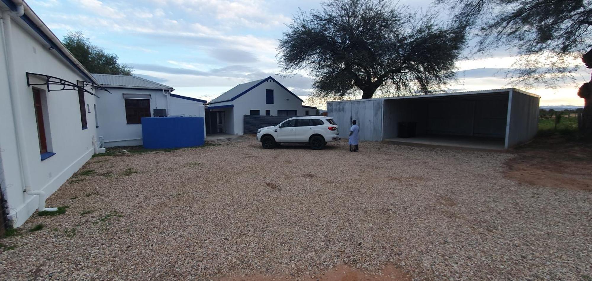 Villa Karoo Leeu Self Catering Oudtshoorn Exterior foto