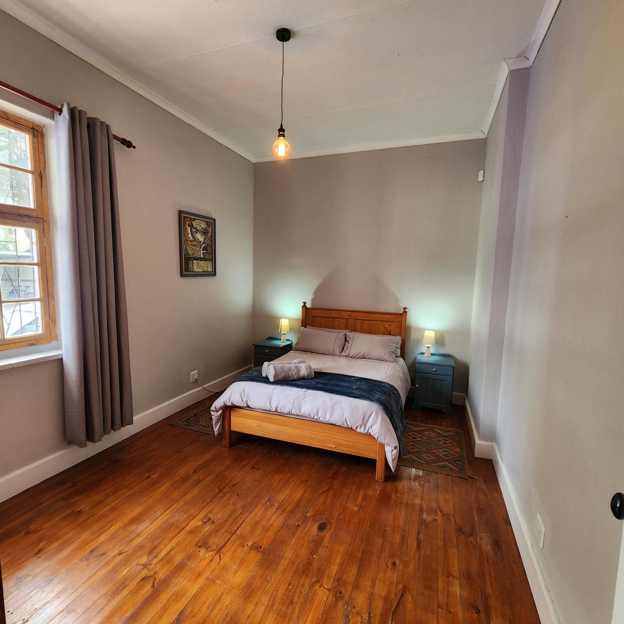 Villa Karoo Leeu Self Catering Oudtshoorn Exterior foto