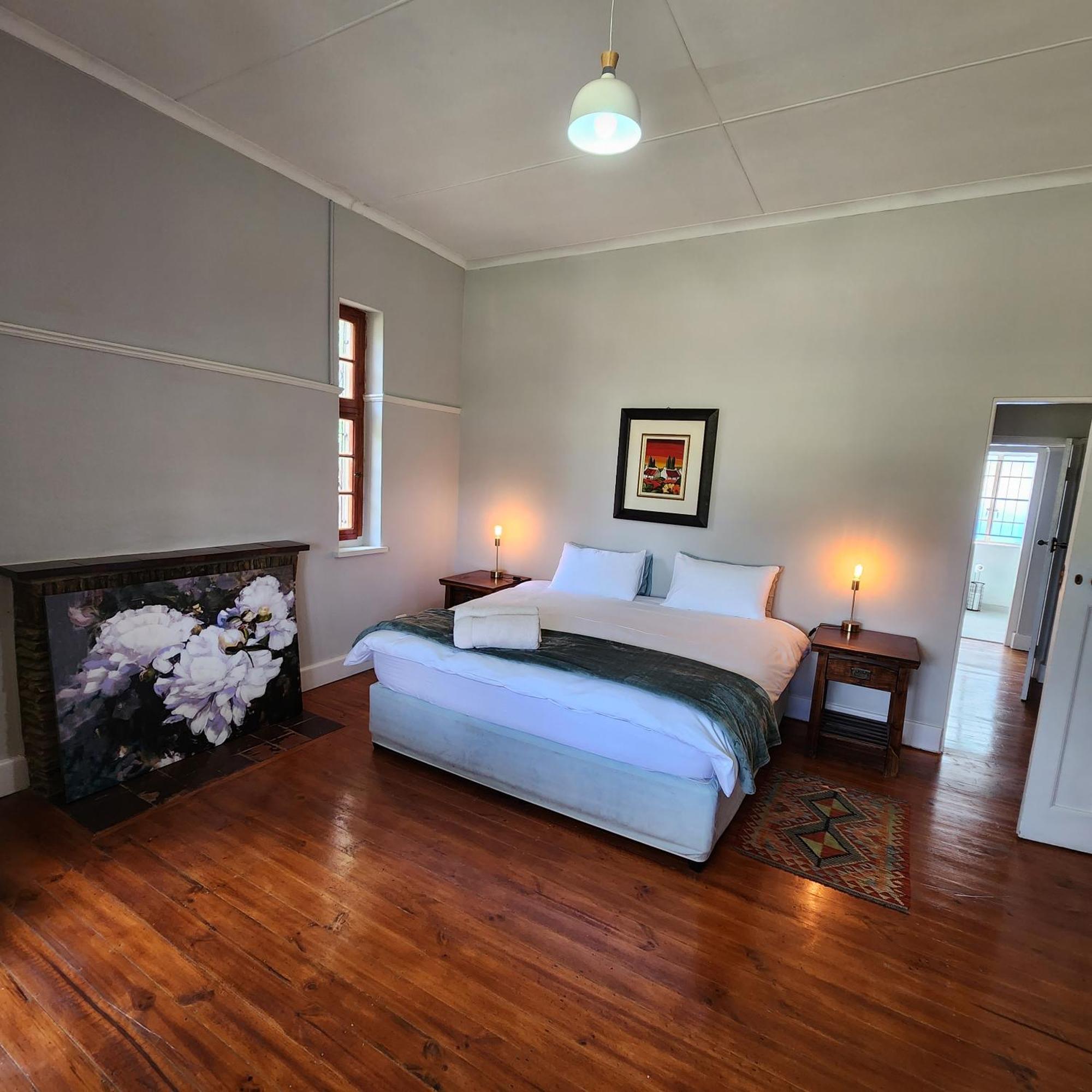Villa Karoo Leeu Self Catering Oudtshoorn Exterior foto