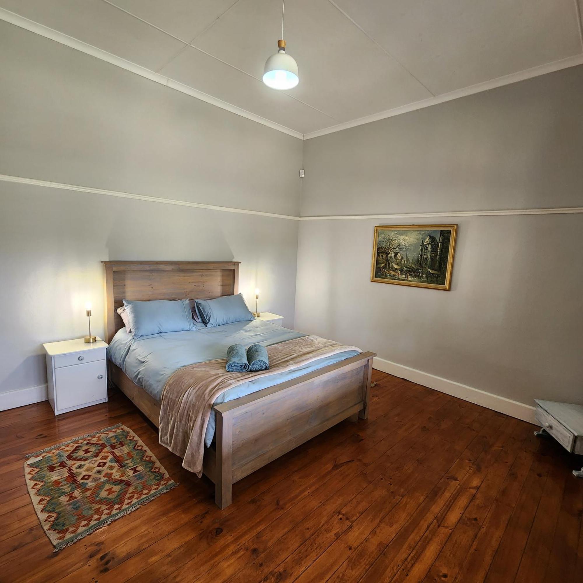 Villa Karoo Leeu Self Catering Oudtshoorn Exterior foto